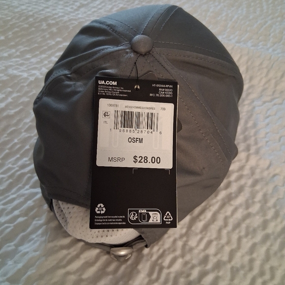 Under Armour Adjustable Hat - Picture 4 of 6